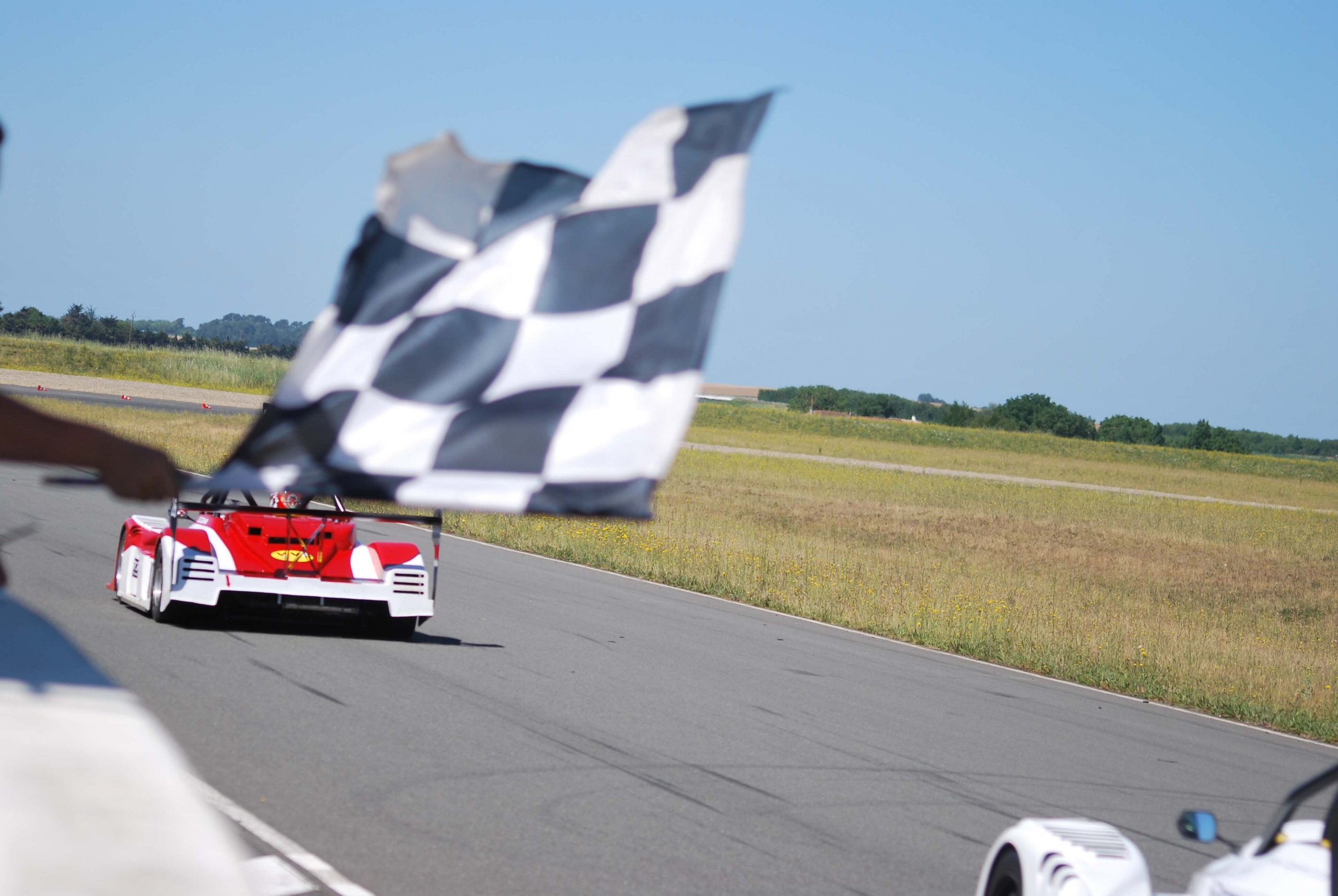 Stage pilotage événementiel Sport Proto Funyo 5 - HMC Lohéac