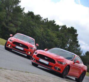 FORD MUSTANG Lohéac