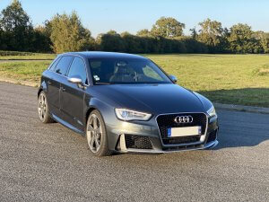 Audi RS3-4 - HMC Lohéac